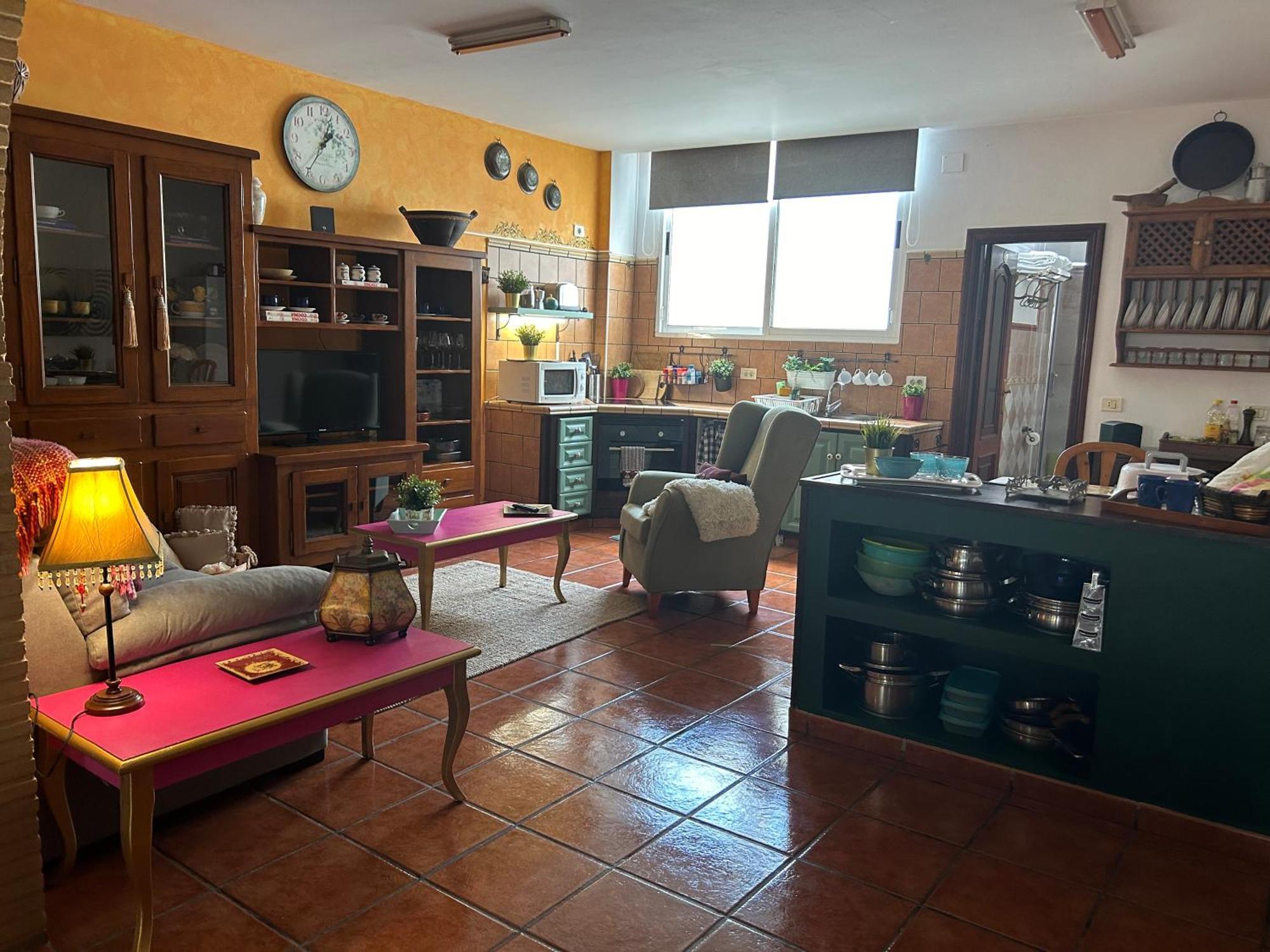 Tegueste Loft Rural 아파트 외부 사진