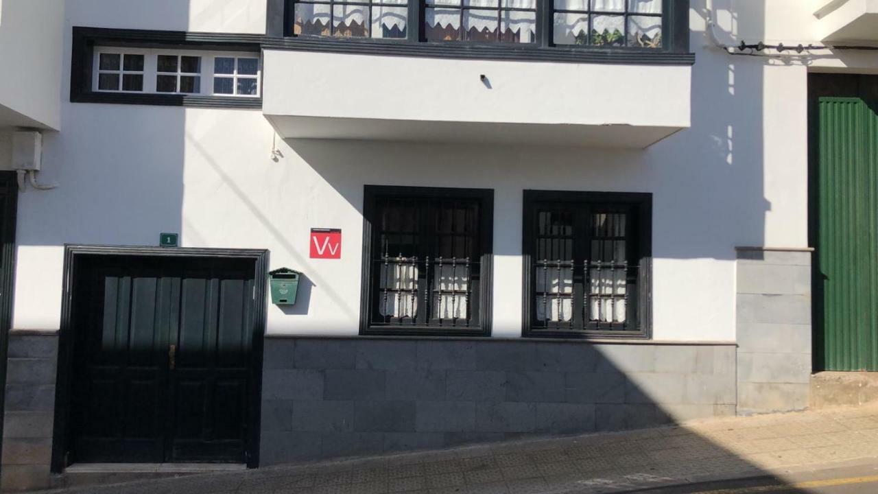 Tegueste Loft Rural 아파트 외부 사진