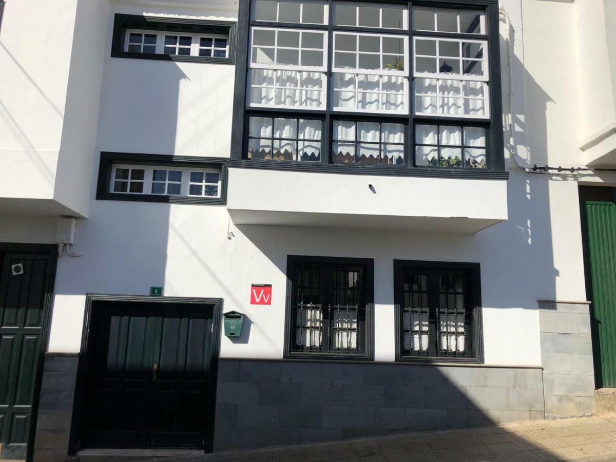 Tegueste Loft Rural 아파트 외부 사진